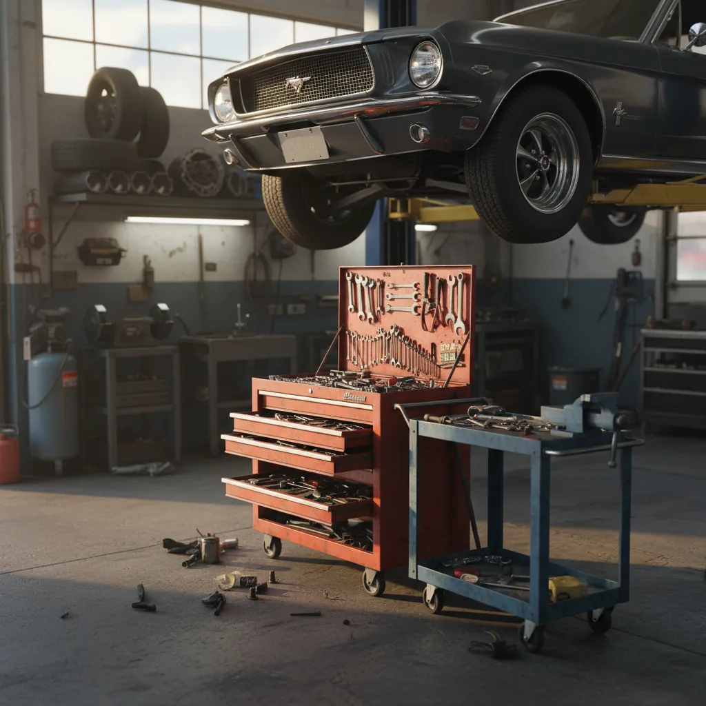 Auto Repair Shop Financing for Anchorage, AK businesses