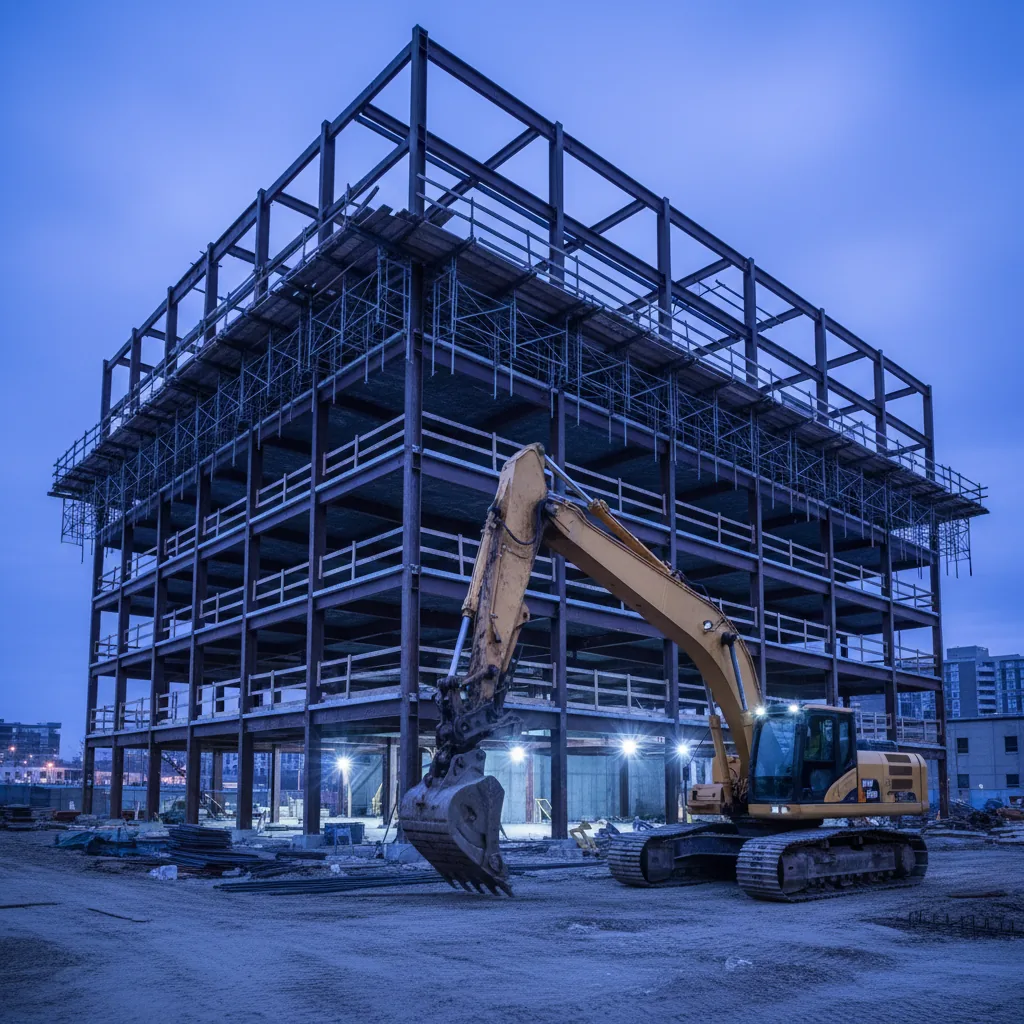 Commercial Construction Loans for Anchorage, AK businesses