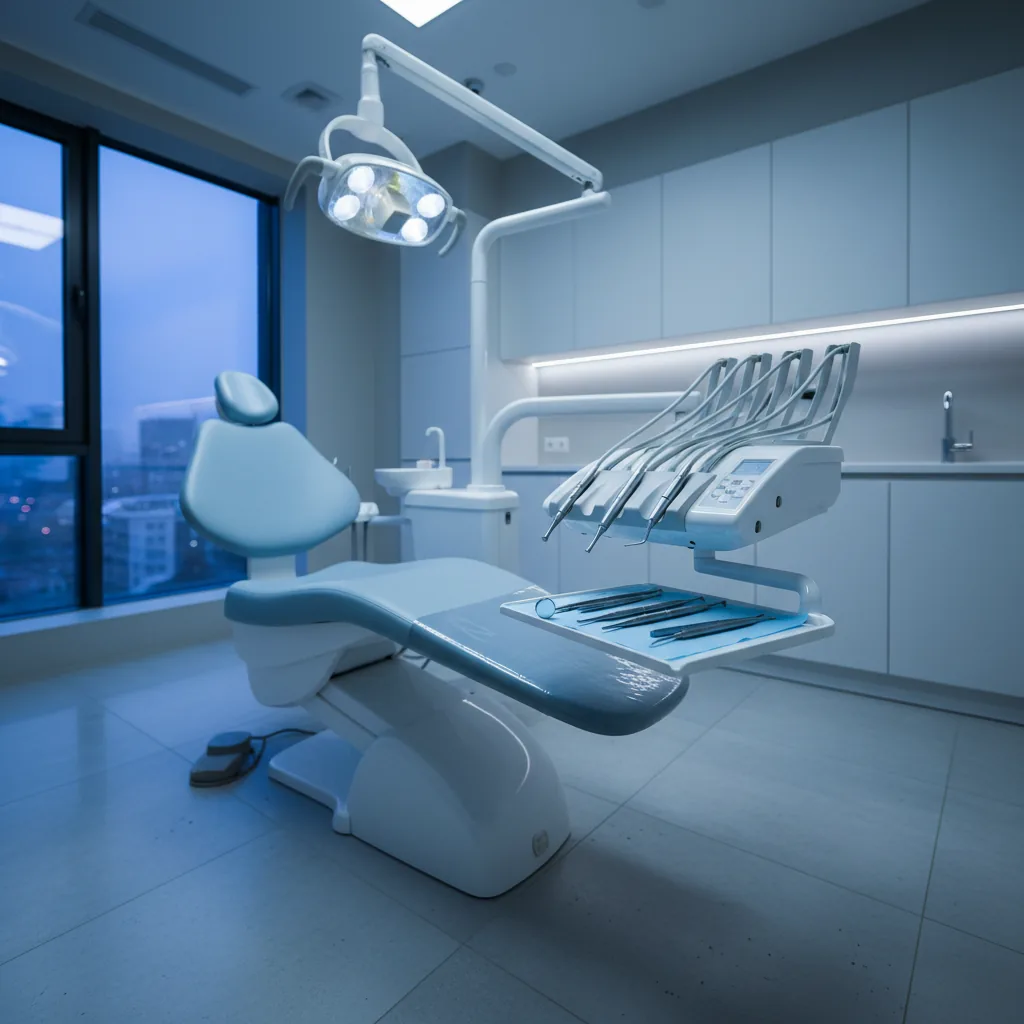 Dental Practice Loans for Anchorage, AK businesses