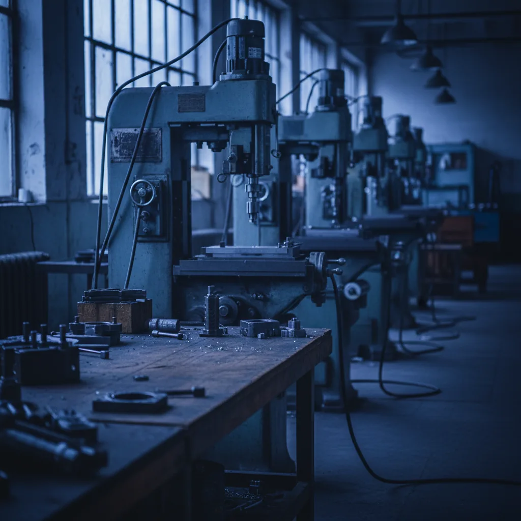 Manufacturing Equipment Financing for Anchorage, AK businesses
