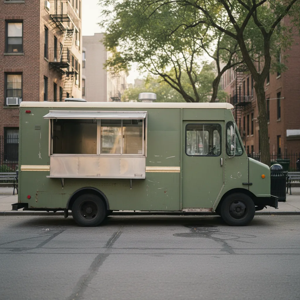 Food Truck Financing for Anchorage, AK businesses