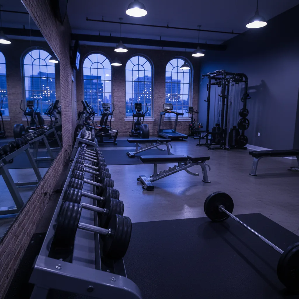 Gym & Fitness Business Loans for Anchorage, AK businesses