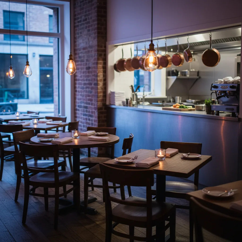 Restaurant Loans for Anchorage, AK businesses